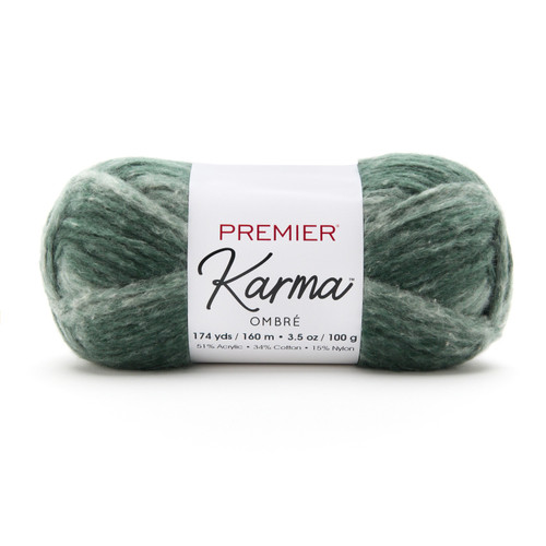 3 Pack - Premier Yarns Karma-Rainforest - 5A0039FD-1H8NP - 840166871973