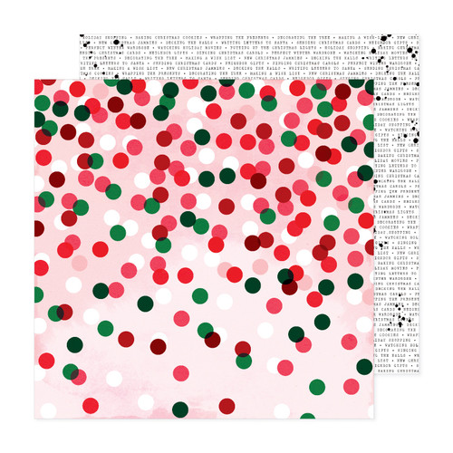 25 Pack - Vicki Boutin Wrapped In Ribbons Double-Sided Cardstock 12X12-#9 - 5A002795-1G9JX - 765468088303
