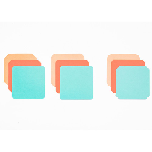 3 Pack - We R 3-Way Corner Punch-Decorative - 60000547