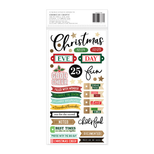 3 Pack - Vicki Boutin Wrapped In Ribbons Thickers-Phrases - 5A002798-1G9K2