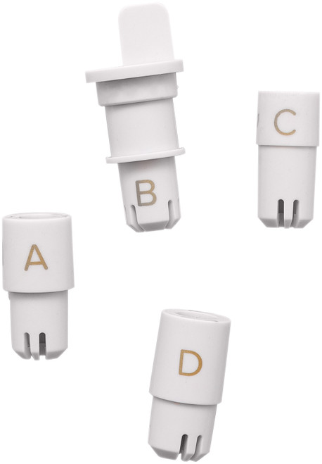 3 Pack - We R Quill Pen Adapters-4/Pkg - WR661159