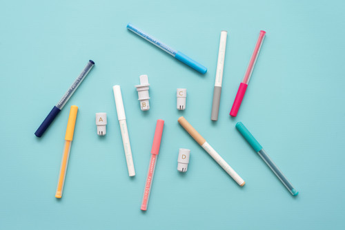 3 Pack - We R Quill Pen Adapters-4/Pkg - WR661159