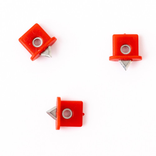 3 Pack - We R Circle Cutter Refill Blades 3/Pkg-For WR600574 - 60000914 - 765468036717