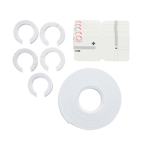 3 Pack - We R Chibitronics Foam Adhesive Pack-11/Pkg - 60000226