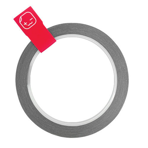 3 Pack - We R Chibitronics Conductive Fabric Tape-12.2 Meters - 60000782