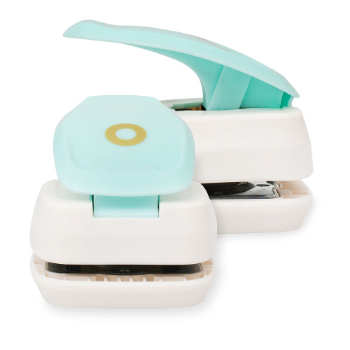 3 Pack - We R Reinforce Hole Punch-Circle - 663150