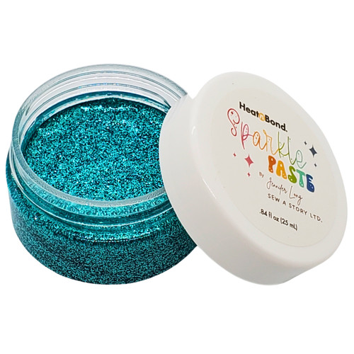 2 Pack - Sparkle Paste by Jennifer Long .84oz-Teal - 5A002JDV-1GKXZ - 000943191599