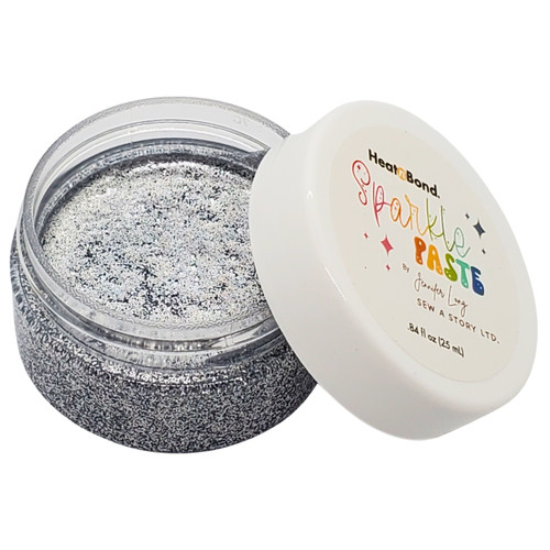 2 Pack - Sparkle Paste by Jennifer Long .84oz-Silver - 5A002JDV-1GKY2 - 000943191483