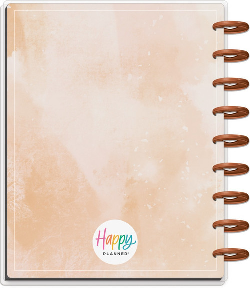 Happy Planner Classic 12 Month Disc Bound Dated Planner-Textured Canvas Budget - 5A0036W0-1H81M Happy Planner Classic 12 Month Disc Bound Dated Planner-Textured Canvas Budget - 5A0036W0-1H81M