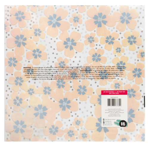 6 Pack - Vicki Boutin Bold And Bright Specialty Paper 12"X12"-Acetate - 5A0026JT-1G91L 6 Pack - Vicki Boutin Bold And Bright Specialty Paper 12"X12"-Acetate - 5A0026JT-1G91L