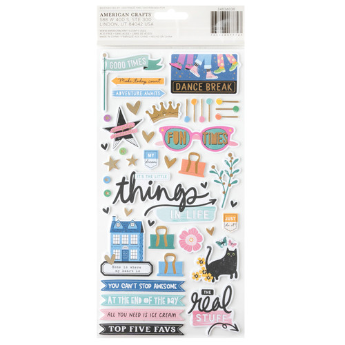 3 Pack - Vicki Boutin Bold And Bright Thickers-Phrases - A50026K1-G1915 3 Pack - Vicki Boutin Bold And Bright Thickers-Phrases - A50026K1-G1915