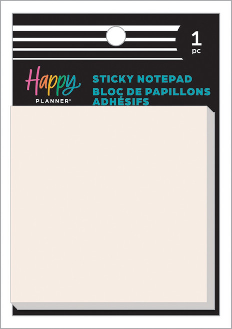 Happy Planner Velum Sticky Notes-Modern Charm - 5A0036WB-1H817 - 673807708051