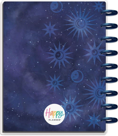 Happy Planner Classic 12 Month Disc Bound Dated Planner-Star Signs - 5A0036W0-1H80Z Happy Planner Classic 12 Month Disc Bound Dated Planner-Star Signs - 5A0036W0-1H80Z