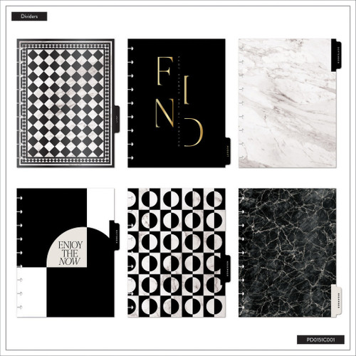 Happy Planner 12 Month Disc Bound Dated Planner-INTL Believe You Can; Jan '26 - Dec '26 - 5A0036V8-1H819 Happy Planner 12 Month Disc Bound Dated Planner-INTL Believe You Can; Jan '26 - Dec '26 - 5A0036V8-1H819