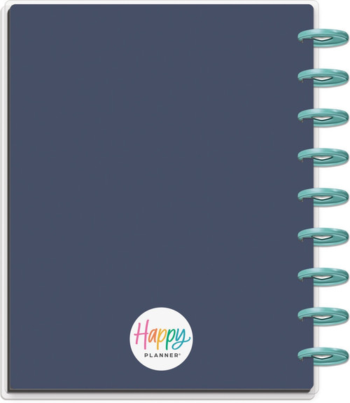 Happy Planner Disc Bound Guided Journal-Watercolor Grace Faith - 5A00370N-1H816 Happy Planner Disc Bound Guided Journal-Watercolor Grace Faith - 5A00370N-1H816