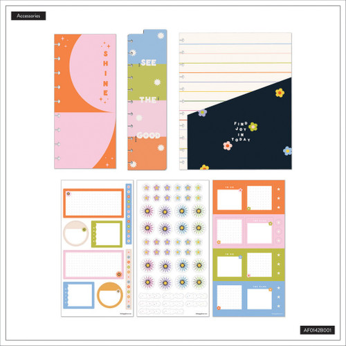 Happy Planner Big Value Accessory Pack-Bright Energy - 5A0036VP-1H810 Happy Planner Big Value Accessory Pack-Bright Energy - 5A0036VP-1H810