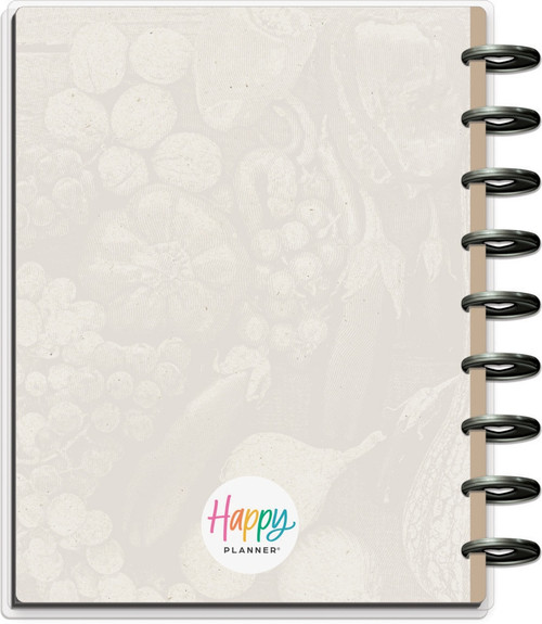 Happy Planner Classic 12 Month Disc Bound Dated Planner-Rustic Roots; Jan '26 - Dec '26 - 5A0036W0-1H7YT