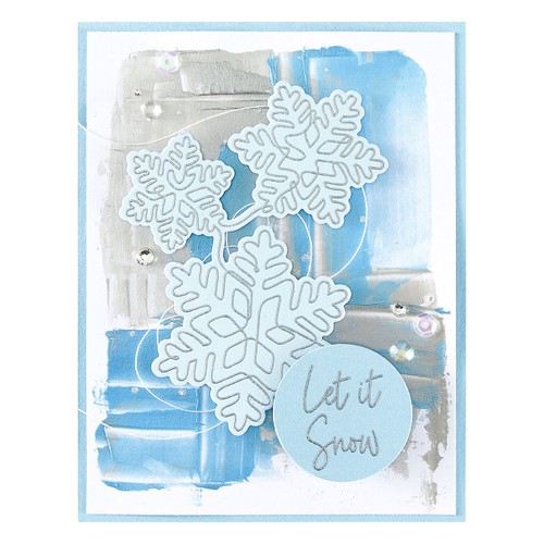 Simon Hurley Create. Clear Stamp Set 6"x9"-Ho Ho Ho - 5A0039NC-1H8VQ Simon Hurley Create. Clear Stamp Set 6"x9"-Ho Ho Ho - 5A0039NC-1H8VQ