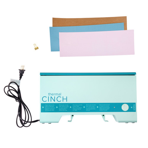 We R Thermal Cinch Binding Machine US Plug-Mint - 60000801