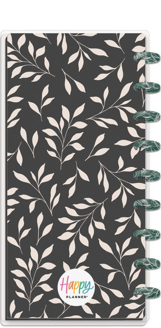Happy Planner Skinny 12 Month Disc Bound Dated Planner-Heritage Charm; Jan '26 - Dec '26 - 5A0036X2-1H7YX