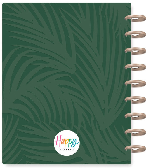 Happy Planner Classic 12 Month Disc Bound Dated Planner-INTL Natural State - 5A0036TW-1H7YZ