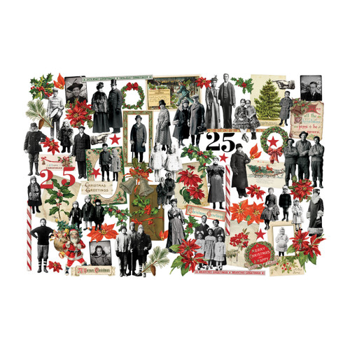Tim Holtz Idea-Ology-Layers + Paper Dolls - 5A003245-1H3S5