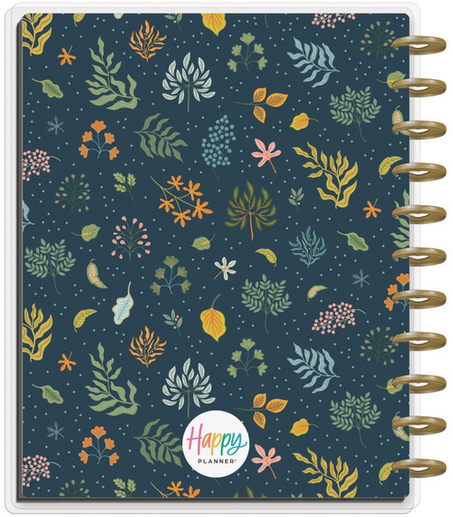 Happy Planner Big 12 Month Disc Bound Dated Planner-Herbarium - 5A0036T7-1H7Z8 Happy Planner Big 12 Month Disc Bound Dated Planner-Herbarium - 5A0036T7-1H7Z8