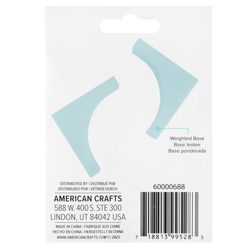 We R Shotbox Infinity Backdrop Stands-2 Pieces - 60000688 We R Shotbox Infinity Backdrop Stands-2 Pieces - 60000688