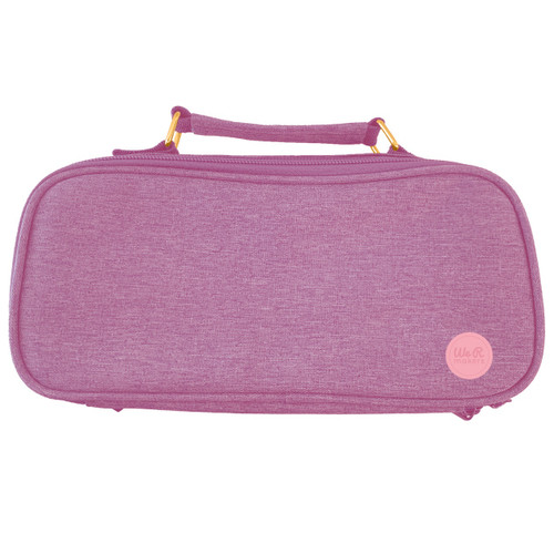 We R Crafter's Zippered Pouch-Pink - 5A002BCJ-1GDW0 - 633356616054