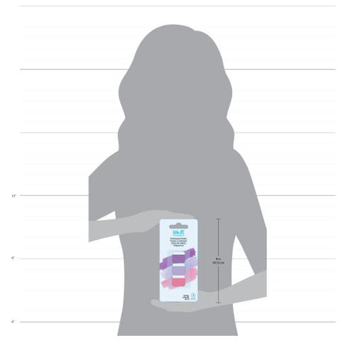 We R Embossing Powder 0.52 oz 3/Pkg-Blueberry/Sky/Clover - 60001035 We R Embossing Powder 0.52 oz 3/Pkg-Blueberry/Sky/Clover - 60001035