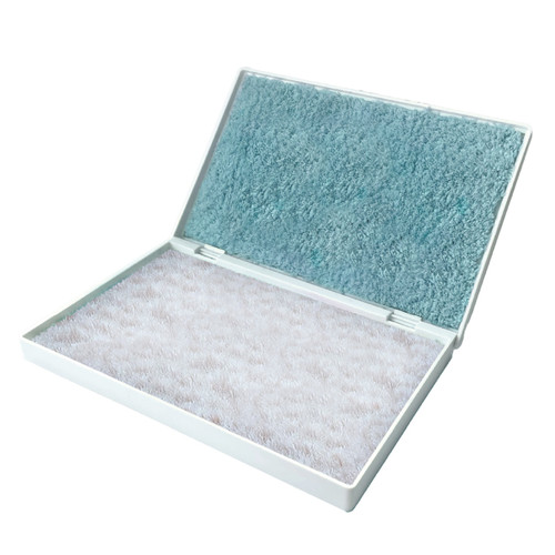 We R Stamping Cleaning Pad-Bristle Pad & Microfiber Pad - 60000656 - 718813449366