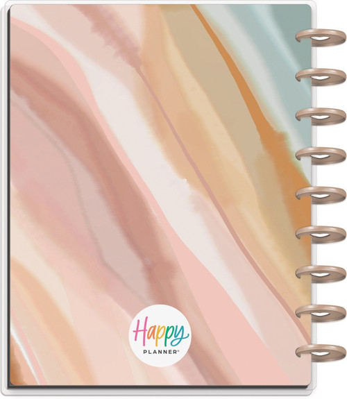 Happy Planner Classic 12 Month Disc Bound Dated Planner-Watercolor Grace; Jan '26 - Dec '26 - 5A0036W0-1H7ZS Happy Planner Classic 12 Month Disc Bound Dated Planner-Watercolor Grace; Jan '26 - Dec '26 - 5A0036W0-1H7ZS