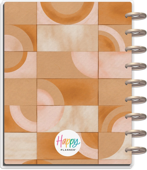 Happy Planner Disc Bound Guided Journal-Rustic Roots Meal Planning - 5A00370N-1H7ZQ Happy Planner Disc Bound Guided Journal-Rustic Roots Meal Planning - 5A00370N-1H7ZQ