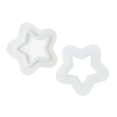 We R Button Press Shaker Refill-Star, Makes 15 - 5A0022V3-1G5W8