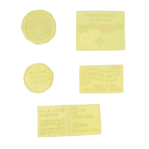 We R Makers Stamp Forge Studio Kit-19 Pieces - 5A0027BK-1G9LT We R Makers Stamp Forge Studio Kit-19 Pieces - 5A0027BK-1G9LT