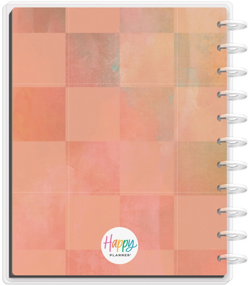Happy Planner Big 12 Month Disc Bound Dated Planner-Textured Canvas Budget - 5A0036T7-1H808 Happy Planner Big 12 Month Disc Bound Dated Planner-Textured Canvas Budget - 5A0036T7-1H808