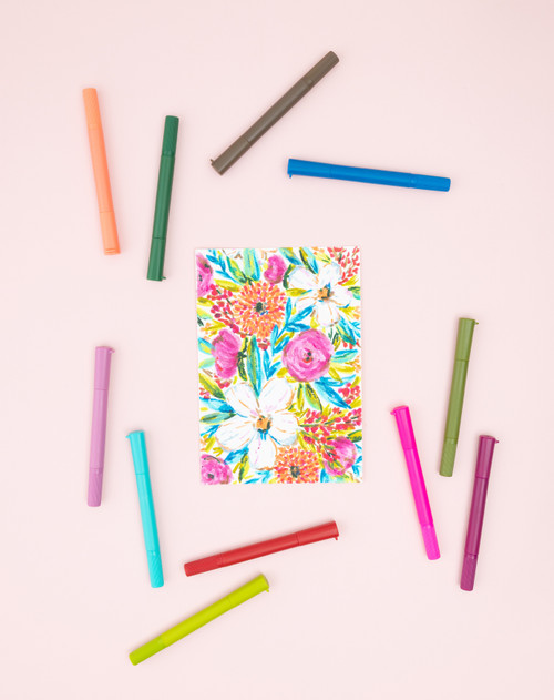 We R Pigment Pens 12/Pkg-Jewel - 60000290 We R Pigment Pens 12/Pkg-Jewel - 60000290