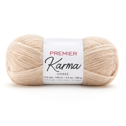 Premier Yarns Karma-Novelle Peach - 5A0039FD-1H8NQ - 840166872024