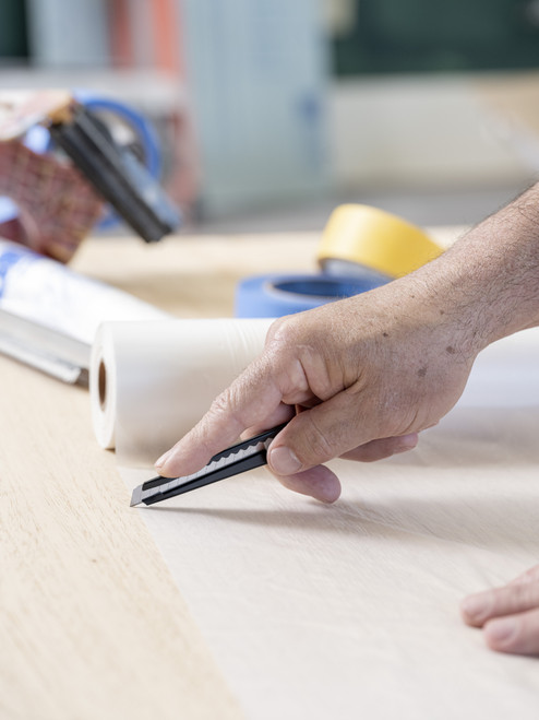 3 Pack - OLFA Metal Precision Utility Knife-9mm - 5001 3 Pack - OLFA Metal Precision Utility Knife-9mm - 5001