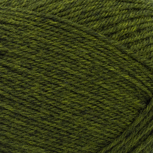 3 Pack - Lion Brand Wool-Ease Recycled Yarn-Olive - 632-172T