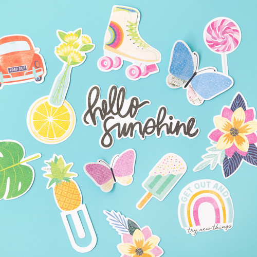 3 Pack - Vicki Boutin Sweet Rush Ephemera Cardstock Die-Cuts 50/Pkg-Icons - VB003908 3 Pack - Vicki Boutin Sweet Rush Ephemera Cardstock Die-Cuts 50/Pkg-Icons - VB003908