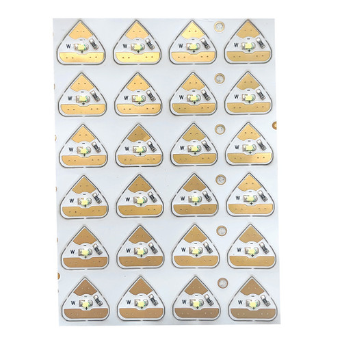 We R Chibitronics LED Circuit Lights 24/Pkg-White - 60000822 - 765468017273