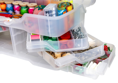 ArtBin Next Gen Project Box-Large - 5A002933-1GCCV ArtBin Next Gen Project Box-Large - 5A002933-1GCCV