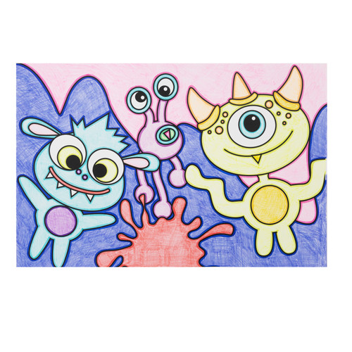 3 Pack - Colorbok Make It Colorful! 19 Feet Of Coloring-Epic - 34007356 3 Pack - Colorbok Make It Colorful! 19 Feet Of Coloring-Epic - 34007356