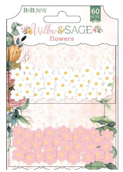 3 Pack - Willow & Sage Sequins 60/Pkg-Flowers - 73000023 - 665573117977