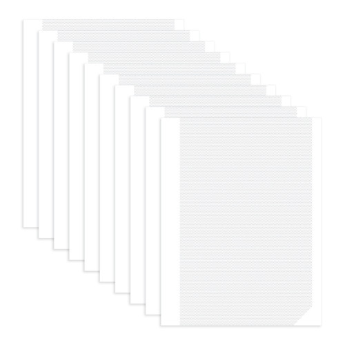 We R Sticky Folio Refills 10/pkg-Permanent Micro Dot Sheets - 60000961