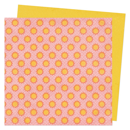 25 Pack - Vicki Boutin Where To Next Double-Sided Cardstock 12"X12"-Tan Lines - VBWT12-14085 - 765468043203