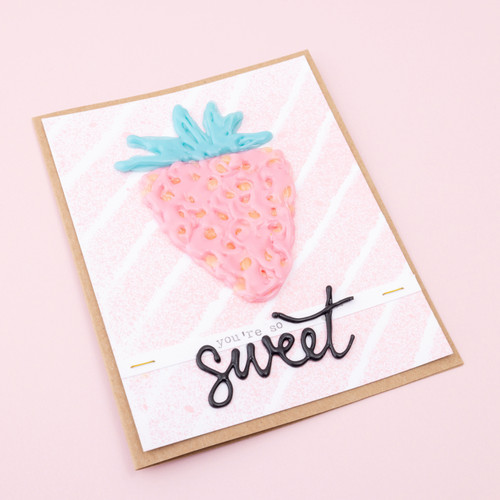 3 Pack - We R Creative Flow Hot Glue Sticks 30/Pkg-Multicolor - 60000991