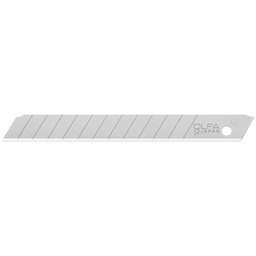 3 Pack - OLFA Snap-Off Utility Knife Replacement Blades 10/Pkg-For 5018 - 5010 3 Pack - OLFA Snap-Off Utility Knife Replacement Blades 10/Pkg-For 5018 - 5010