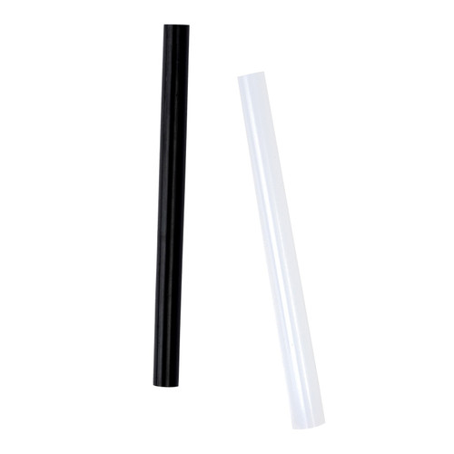 3 Pack - We R Memory Keepers Creative Flow Hot Glue Sticks 30/Pkg-Black And White - 60000990